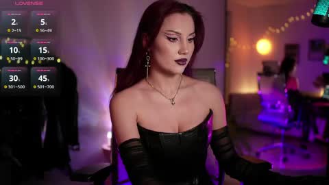 Miss Veth online show from June 10, 2026, 12:22 am