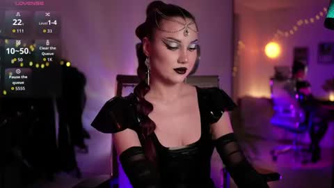 Miss Veth online show from June 13, 2026, 2:53 am