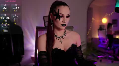 Miss Veth online show from July 17, 2026, 11:20 pm