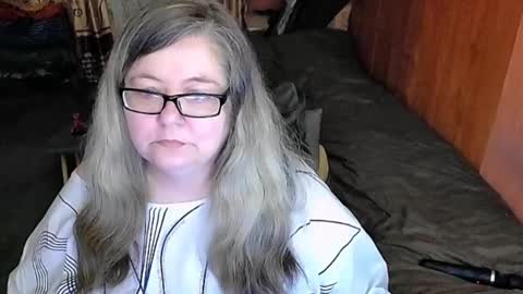 Lana online show from March 9, 2025, 9:46 pm