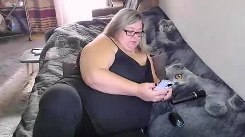 Lana online show from September 27, 2025, 2:38 am