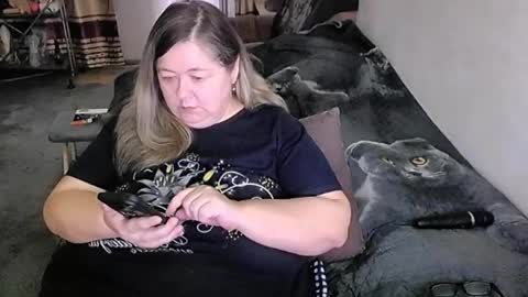 Lana online show from April 20, 2026, 12:24 am