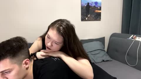 Twin Flame online show from March 11, 2025, 6:52 pm