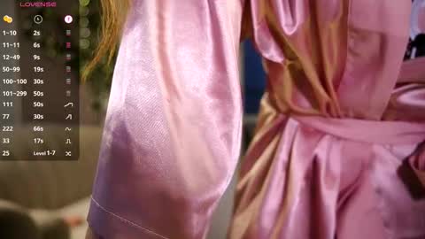 Amelie online show from February 27, 2026, 3:23 pm