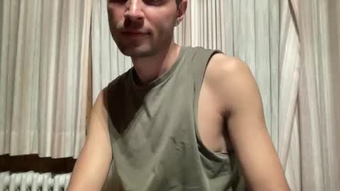 Twinkboy online show from December 15, 2025, 10:25 pm