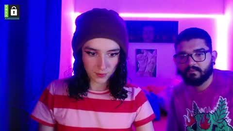 TwinFlamesXX online show from February 10, 2025, 5:36 am