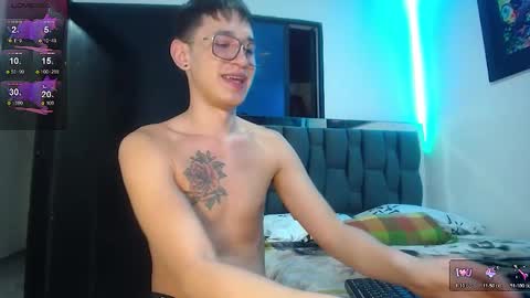 Mr Daren online show from February 20, 2025, 11:32 pm