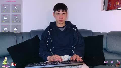 Snapshot of twink_daren chatting on December 18, 2025, 7:20 pm Mr Daren online show from December 18, 2025, 7:20 pm