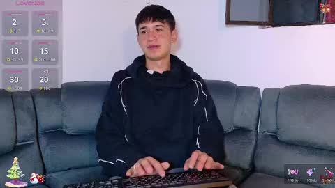 Snapshot of twink_daren chatting on December 22, 2025, 11:35 pm Mr Daren online show from December 22, 2025, 11:35 pm