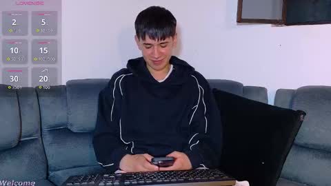 Snapshot of twink_daren chatting on January 12, 2026, 7:08 pm Mr Daren online show from January 12, 2026, 7:08 pm
