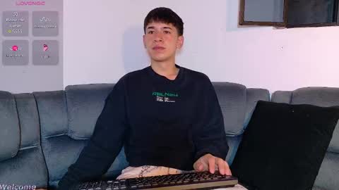Snapshot of twink_daren chatting on January 13, 2026, 6:13 pm Mr Daren online show from January 13, 2026, 6:13 pm