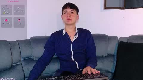 Snapshot of twink_daren chatting on January 17, 2026, 7:28 pm Mr Daren online show from January 17, 2026, 7:28 pm