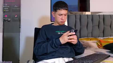 Snapshot of twink_daren chatting on February 14, 2026, 6:15 pm Mr Daren online show from February 14, 2026, 6:15 pm