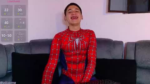 Snapshot of twink_daren chatting on February 18, 2026, 6:15 pm Mr Daren online show from February 18, 2026, 6:15 pm