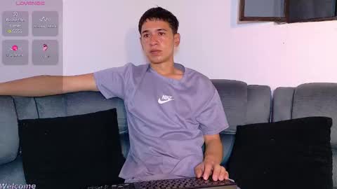 Snapshot of twink_daren chatting on February 20, 2026, 5:57 pm Mr Daren online show from February 20, 2026, 5:57 pm