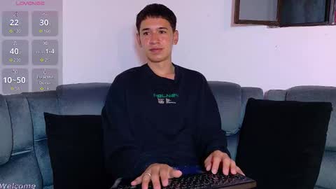 Snapshot of twink_daren chatting on February 21, 2026, 6:31 pm Mr Daren online show from February 21, 2026, 6:31 pm