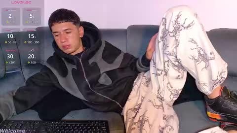Snapshot of twink_daren chatting on March 7, 2026, 6:38 pm Mr Daren online show from March 7, 2026, 6:38 pm