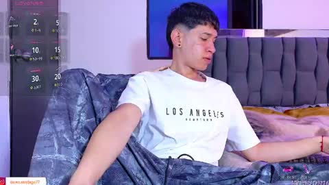 Snapshot of twink_daren chatting on June 9, 2026, 6:52 pm Mr Daren online show from June 9, 2026, 6:52 pm