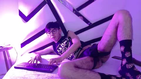 twink_joss online show from October 9, 2025, 8:07 pm