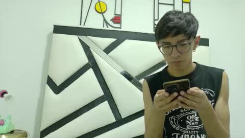 twink_joss online show from October 10, 2025, 7:02 pm