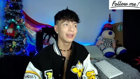  Bad boy sebastian  online show from December 17, 2024, 4:45 am