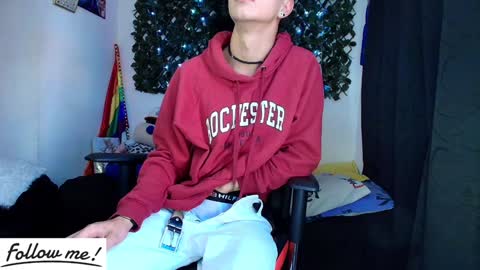  Bad boy sebastian  online show from January 11, 2025, 2:25 pm