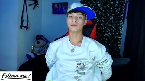  Bad boy sebastian  online show from January 31, 2025, 6:13 am