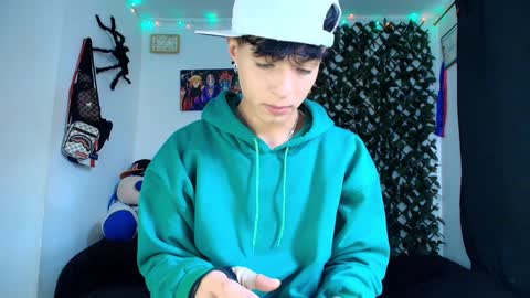  Bad boy sebastian  online show from February 8, 2025, 6:33 pm