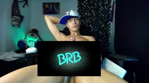  Bad boy sebastian  online show from February 9, 2025, 2:50 pm