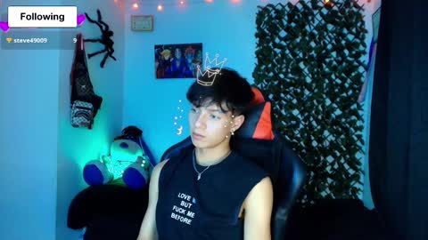  Bad boy sebastian  online show from February 11, 2025, 5:05 am