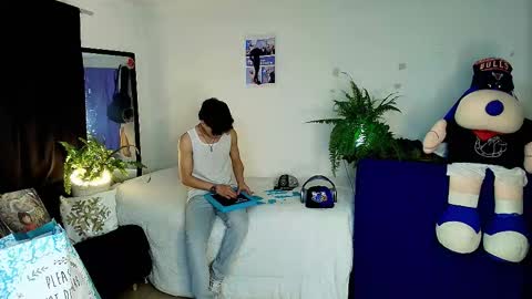  Bad boy sebastian  online show from October 17, 2025, 3:20 am