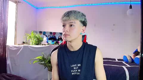  Bad boy sebastian  online show from December 20, 2025, 2:35 pm