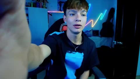  Bad boy sebastian  online show from March 3, 2026, 5:24 am