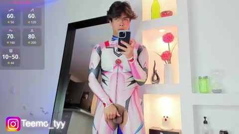 Snapshot of twink_teemo chatting on September 20, 2025, 11:06 pm twink_teemo online show from September 20, 2025, 11:06 pm