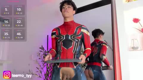 twink_teemo online show from February 27, 2026, 9:48 pm