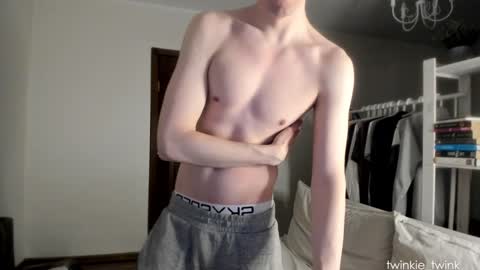 Snapshot of twinkie_twink chatting on December 15, 2024, 1:46 am Andy online show from December 15, 2024, 1:46 am