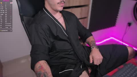 MASTER GERRY online show from December 14, 2024, 2:01 am