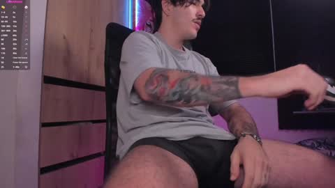 MASTER GERRY online show from January 2, 2025, 11:38 pm