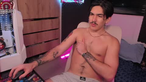 MASTER GERRY online show from January 12, 2025, 2:14 am