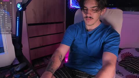 MASTER GERRY online show from January 18, 2025, 1:08 am