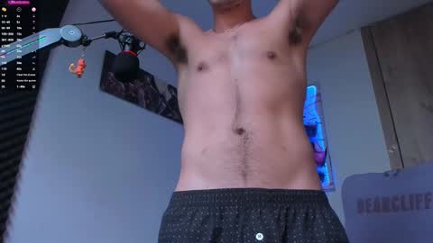 MASTER GERRY online show from February 28, 2025, 7:46 pm