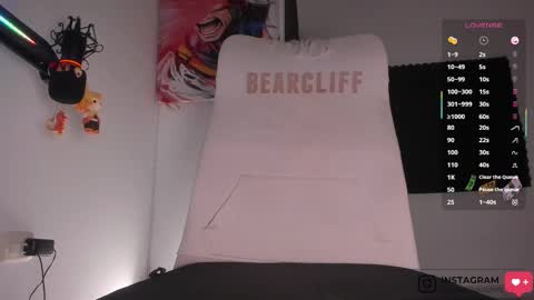 MASTER GERRY online show from October 7, 2025, 12:52 am