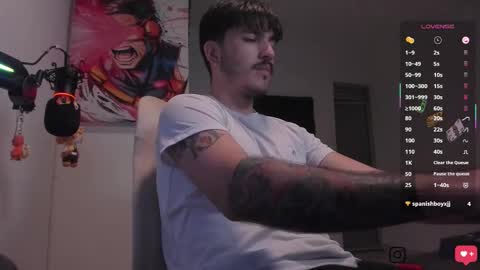 MASTER GERRY online show from November 26, 2025, 12:55 am