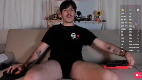 MASTER GERRY online show from February 4, 2026, 1:55 am