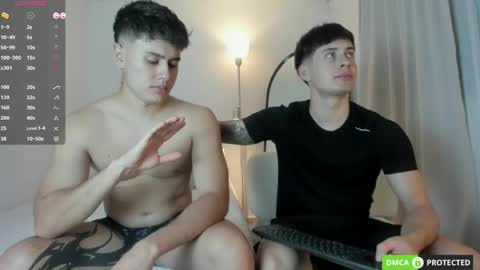 twintease online show from May 14, 2026, 3:02 am