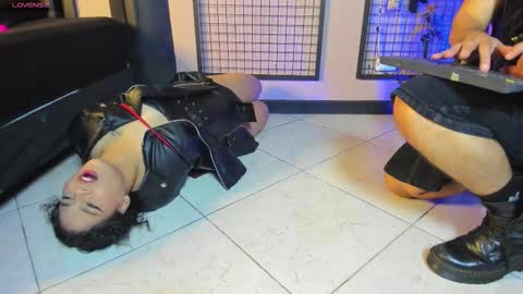 Clio  Tadeo online show from September 11, 2025, 5:51 am