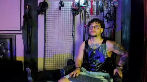 Snapshot of twisted_fantasy_ chatting on June 29, 2026, 4:19 am Clio Tadeo online show from June 29, 2026, 4:19 am