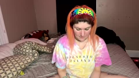 twitchinwhore online show from February 1, 2025, 2:47 am