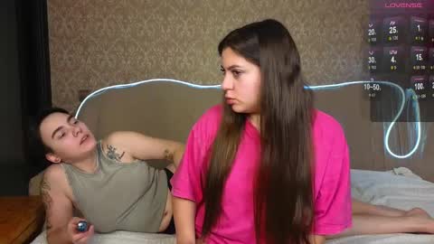 Welcome guys We Lili and Vic  PVT open online show from January 14, 2025, 11:20 am