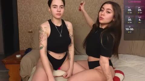 Welcome guys We Lili and Vic  PVT open online show from March 20, 2026, 4:39 am